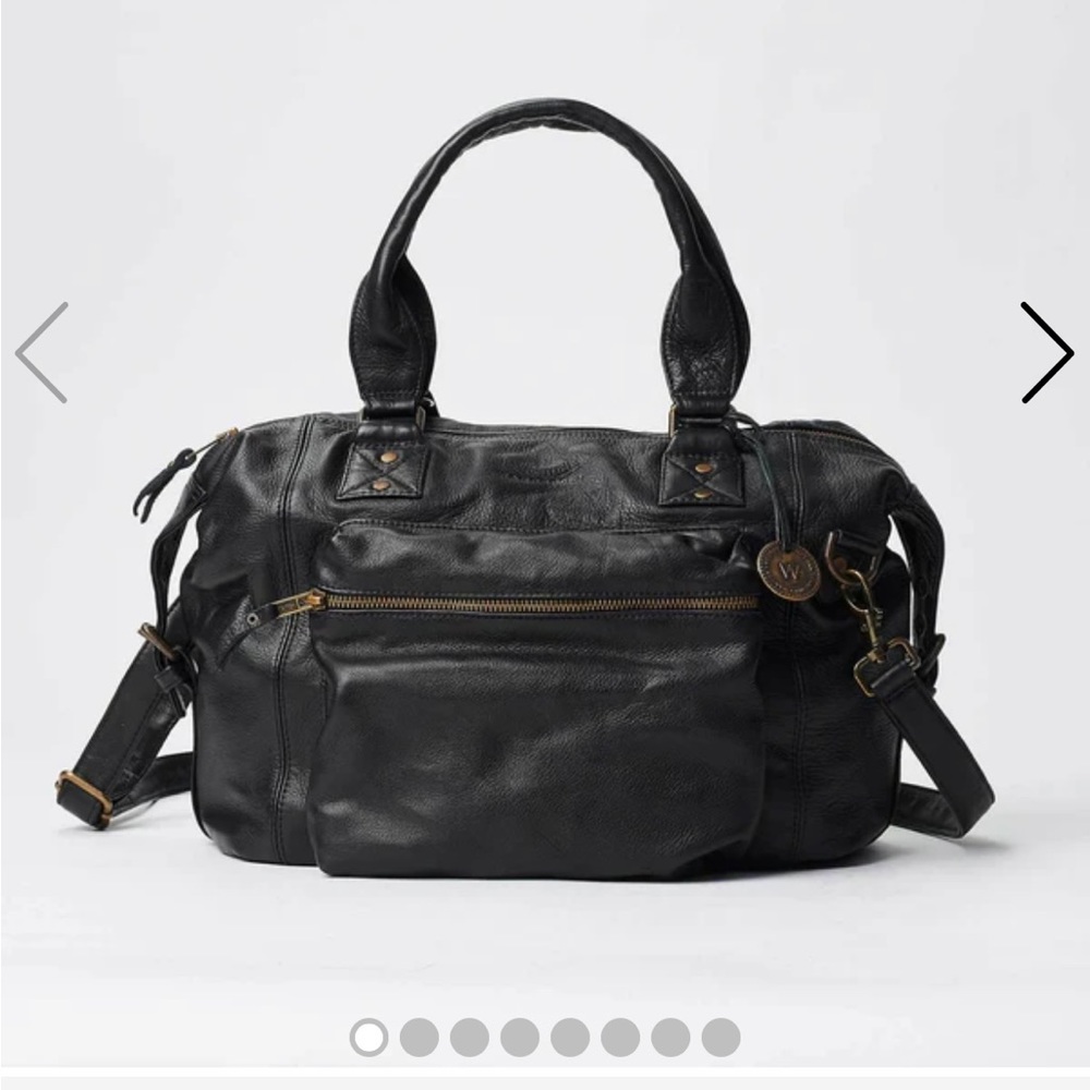 Wanderers Travel Co Praiano Crossbody